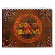 Calendrier - Livre des Ombres