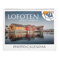 Lofoten Norvège 2027