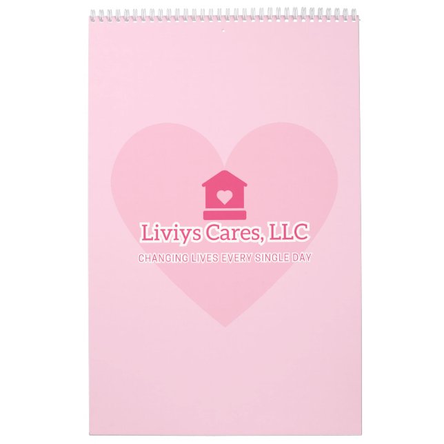 Calendrier Logo Liviys Cares (Protection)
