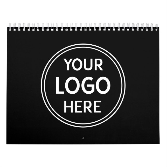 Calendrier Logo Marque sur Mesure pour Votre (Protection)