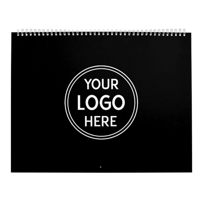 Calendrier Logo Marque sur Mesure pour Votre (Protection)