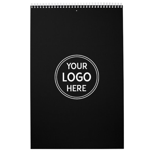 Calendrier Logo Marque sur Mesure pour Votre (Protection)
