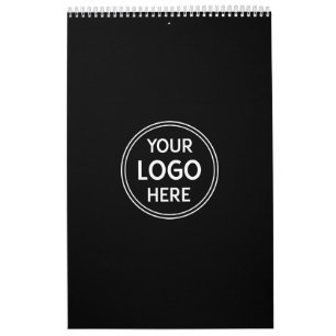 Calendrier Logo Marque sur Mesure pour Votre