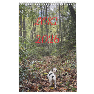 Calendrier loki 2026