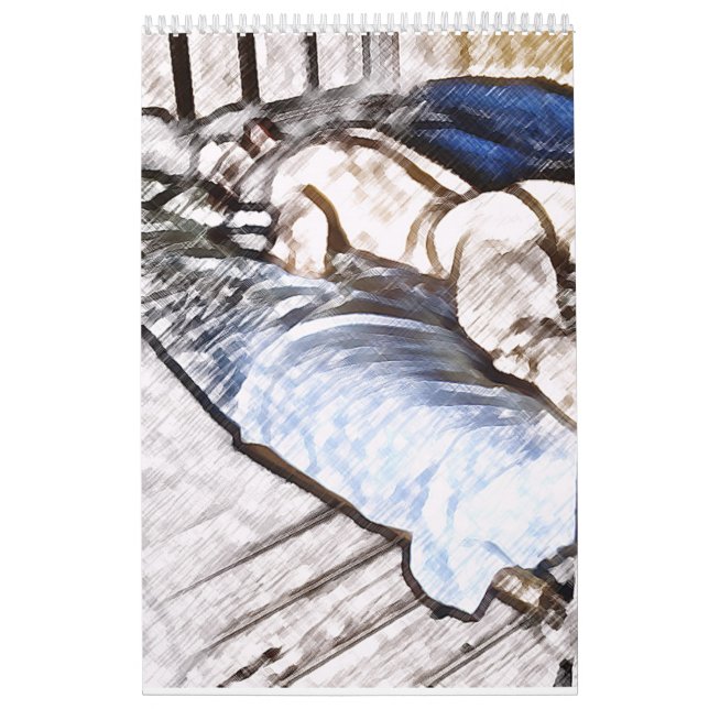 Calendrier LoveMale.net (Protection)