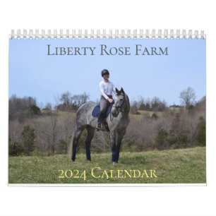 Calendrier LRF 2024