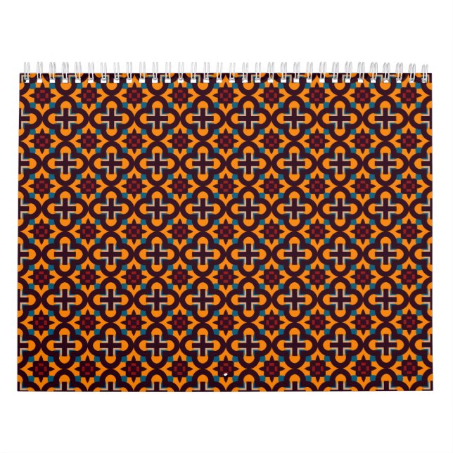 Calendrier Luciano Rodman (Protection)