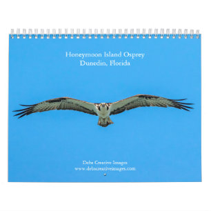 Calendrier Lune de miel Osprey 2026