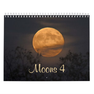 Calendrier Lunes 4