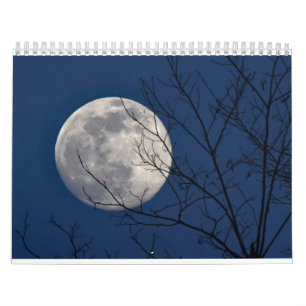 Calendrier Lunes dans la vallée de l'Hudson