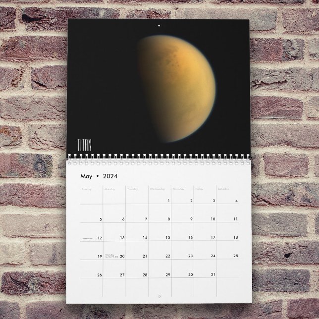 Calendrier Lunes de Saturne (Créateur téléchargé)