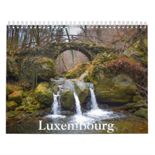 Calendrier Luxembourg