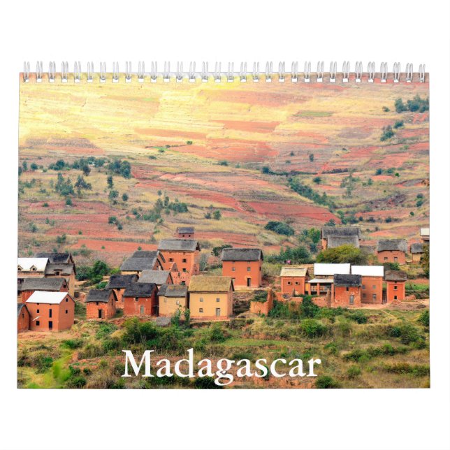 Calendrier Madagascar (Protection)