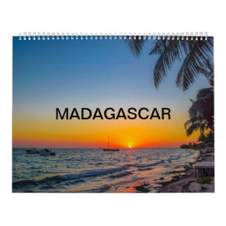 Calendrier Madagascar 2026