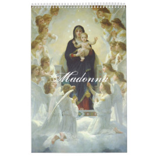 Calendrier Madonna