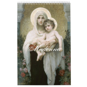 Calendrier Madonna
