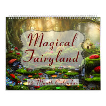 Magique Fairyland Fairy Maisons Beaux Jardins