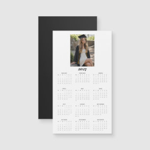 Calendrier Magnétique Photo Personnalisé 2027