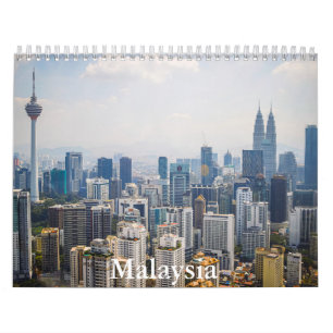 Calendrier Malaisie