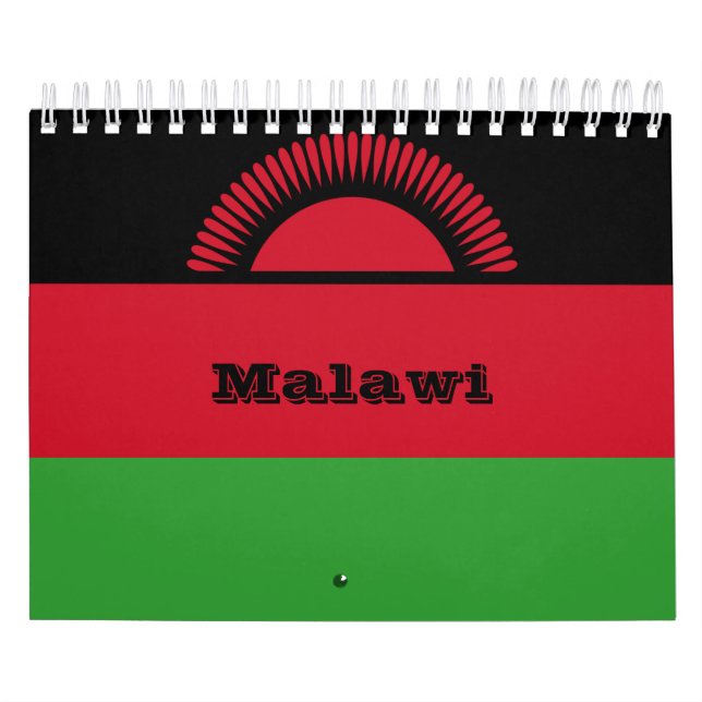 Calendrier Malawi (Protection)