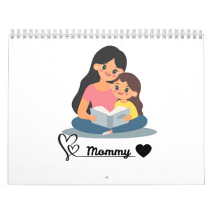 Calendrier Maman