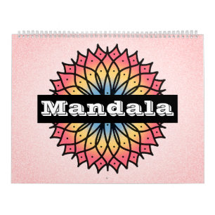 Calendrier Mandala