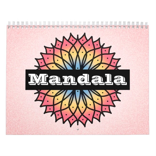 Calendrier Mandala (Protection)