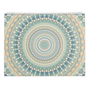 Calendrier Mandala