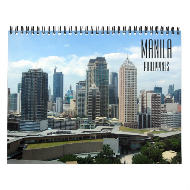 Calendrier manille 2027 (Protection)