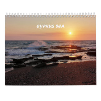 Calendrier maritime de Chypre