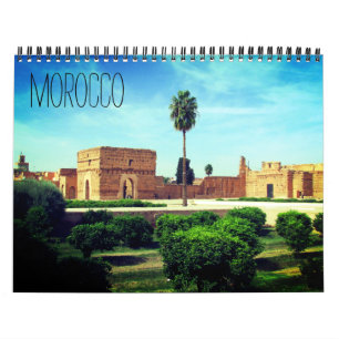Calendrier Maroc 2026