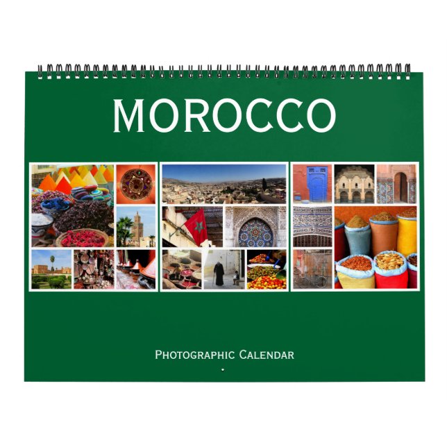 Calendrier maroc grand 2027 (Protection)