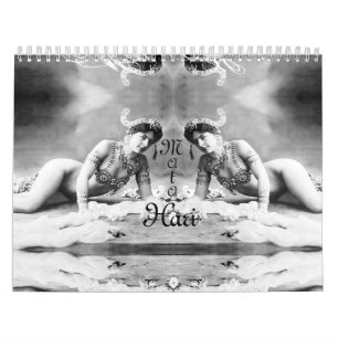 Calendrier Mata hari