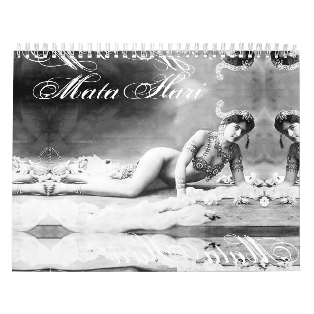 Calendrier Mata hari (Protection)