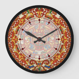 Calendrier Maya 2012 Horloge murale
