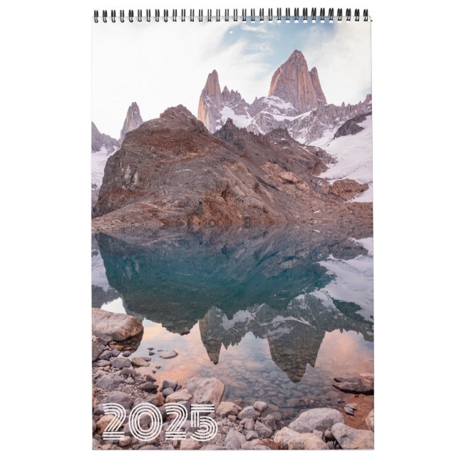 Calendrier McCreaPhoto 2025 (Protection)