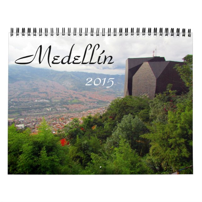 Calendrier medellín 2015 (Protection)