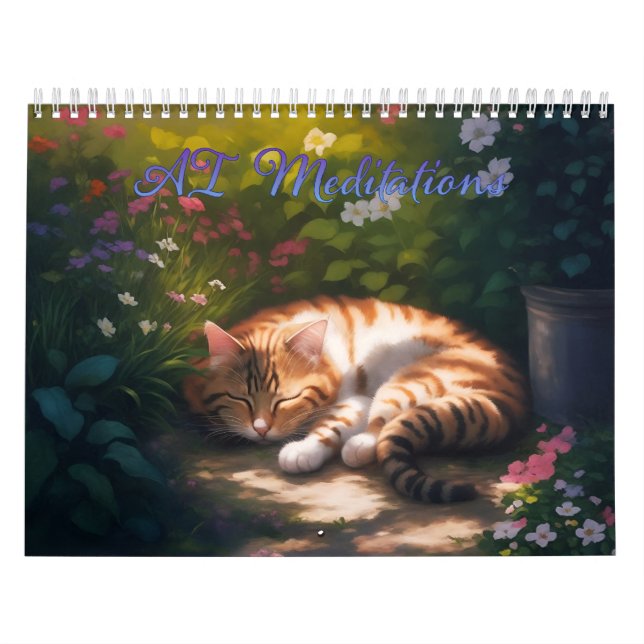 Calendrier Méditations AI (Protection)