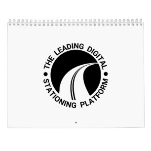 Calendrier MediumCalendar de deux pages, blanc
