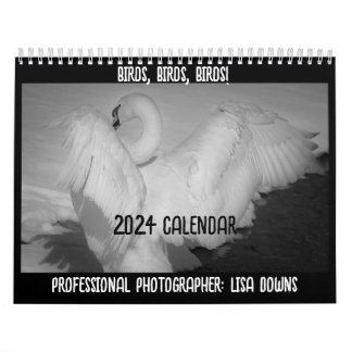 Calendrier MediumCalendar de deux pages, blanc