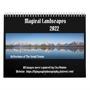 Calendrier MediumCalendar de deux pages, blanc