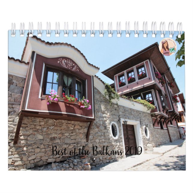 Calendrier Meilleur des Balkans 2019 (Protection)