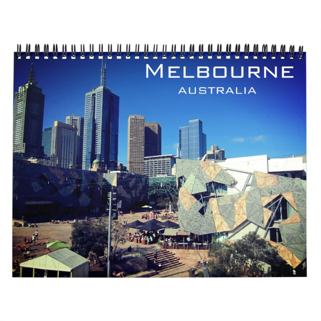 Calendrier Melbourne 2027 (Protection)