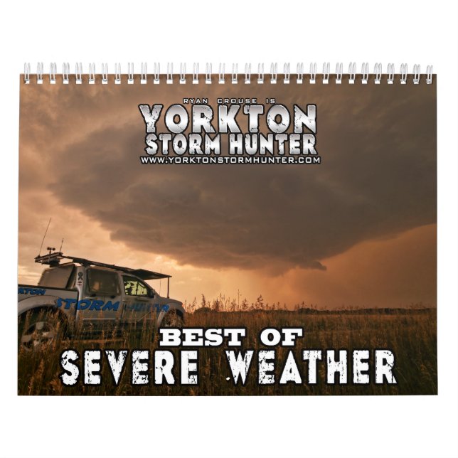 Calendrier météo sévère (Protection)