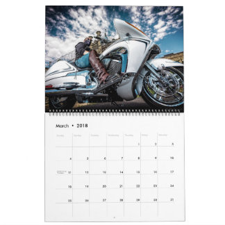 Calendrier MEWS 2018