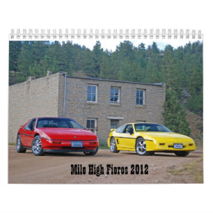 CALENDRIER MHFC 2012