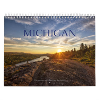 Calendrier MICHIGAN