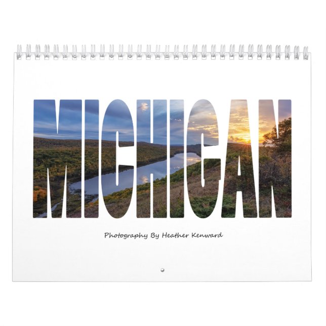 Calendrier Michigan (Protection)