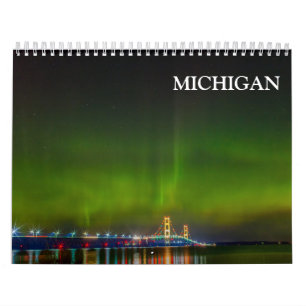 CALENDRIER MICHIGAN 2025
