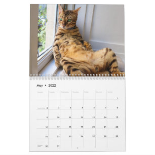 Calendrier Missenell 2022